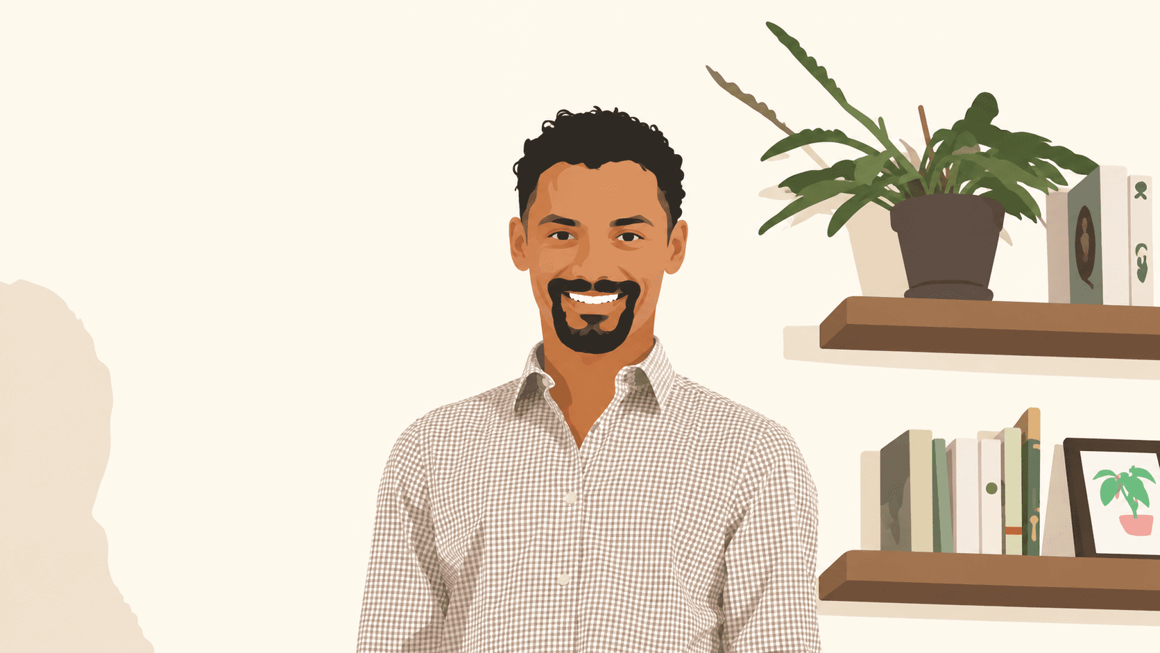 Portrait of Josue Martinez Guzman
